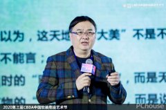 大学美术学院传授杜宏宇、世卑设想集团创始人